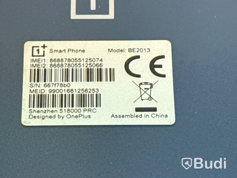 Mobiltelefon OnePlus N100
