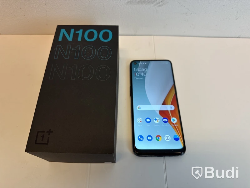 Mobiltelefon OnePlus N100