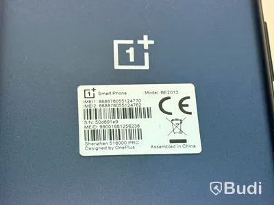 Mobiltelefon OnePlus N100