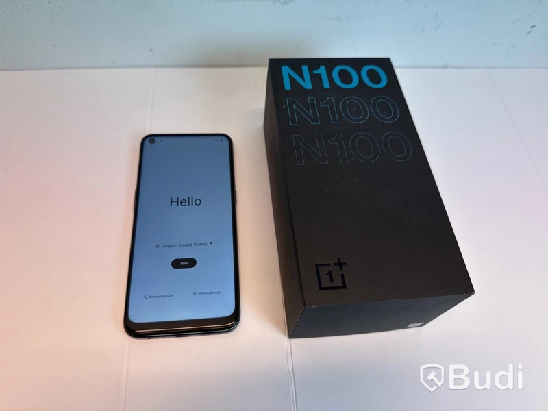 Mobiltelefon OnePlus N100