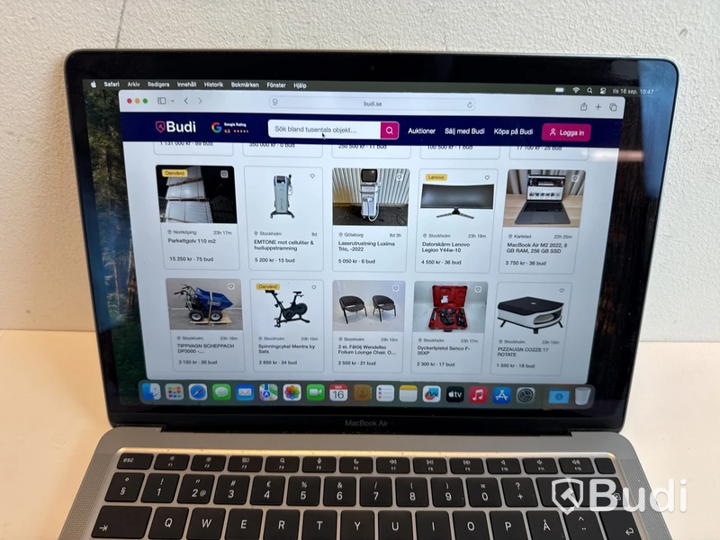 MacBook Air M1 8GB