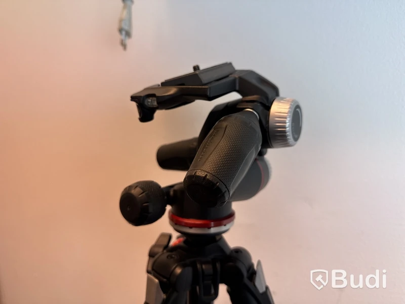 Manfrotto kamerastativ