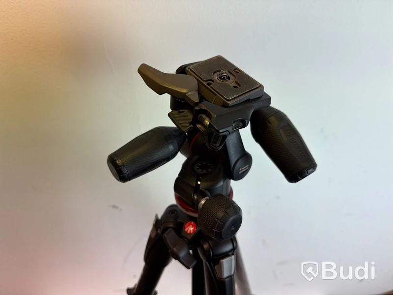 Manfrotto kamerastativ