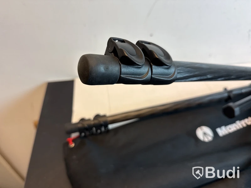 Manfrotto kamerastativ