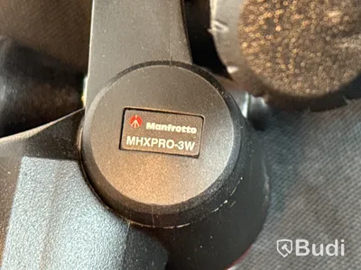 Manfrotto kamerastativ