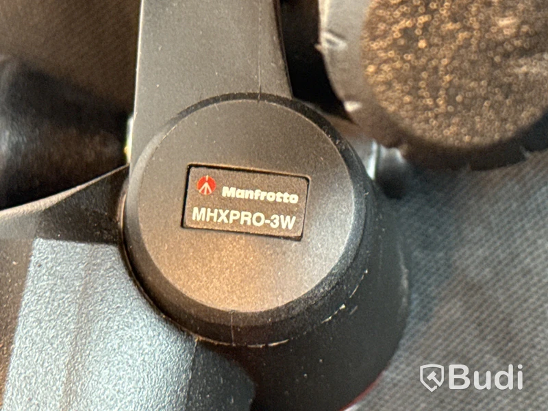Manfrotto kamerastativ