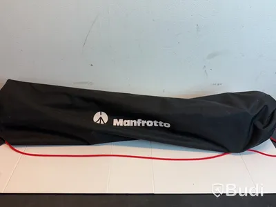Manfrotto kamerastativ