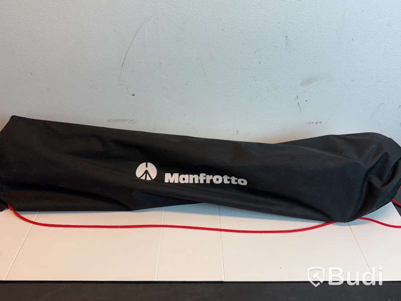 Manfrotto kamerastativ