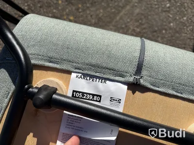 12 st stolar IKEA (stapelbara)