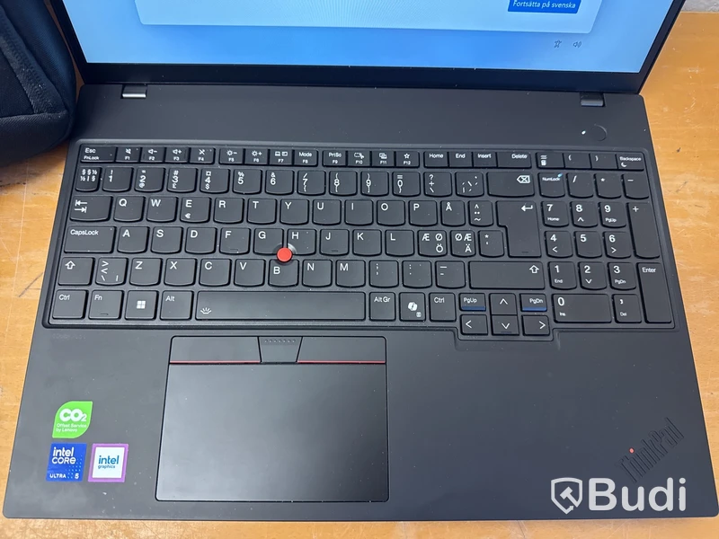 Lenovo ThinkPad T16 Gen 3 16GB