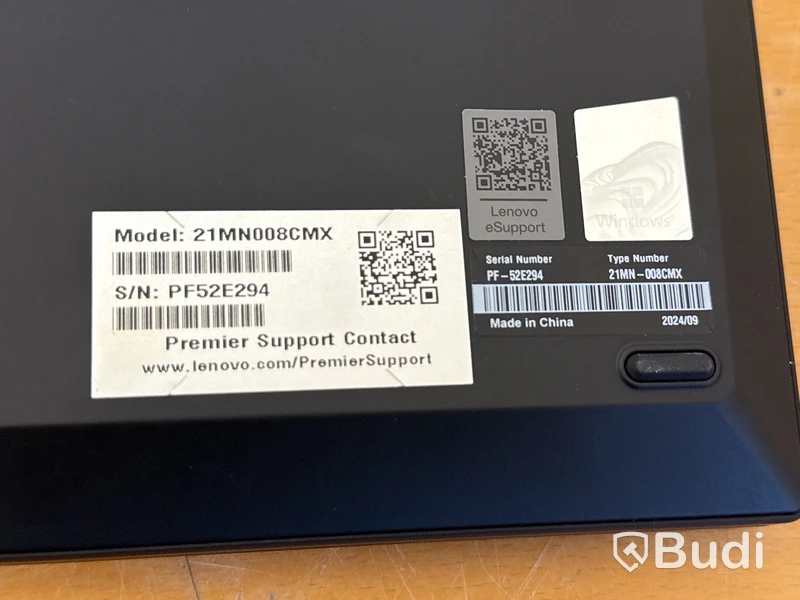 Lenovo ThinkPad T16 Gen 3 16GB