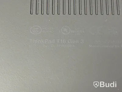Lenovo ThinkPad T16 Gen 3 16GB