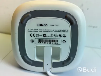 Sonos Play:1 högtalare