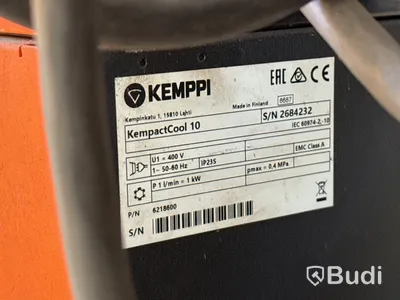 Migsvets Kemppi Kempact Pulse 3000