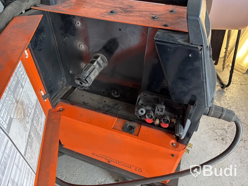 Migsvets Kemppi Kempact Pulse 3000