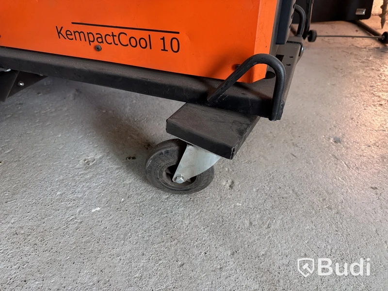 Migsvets Kemppi Kempact Pulse 3000