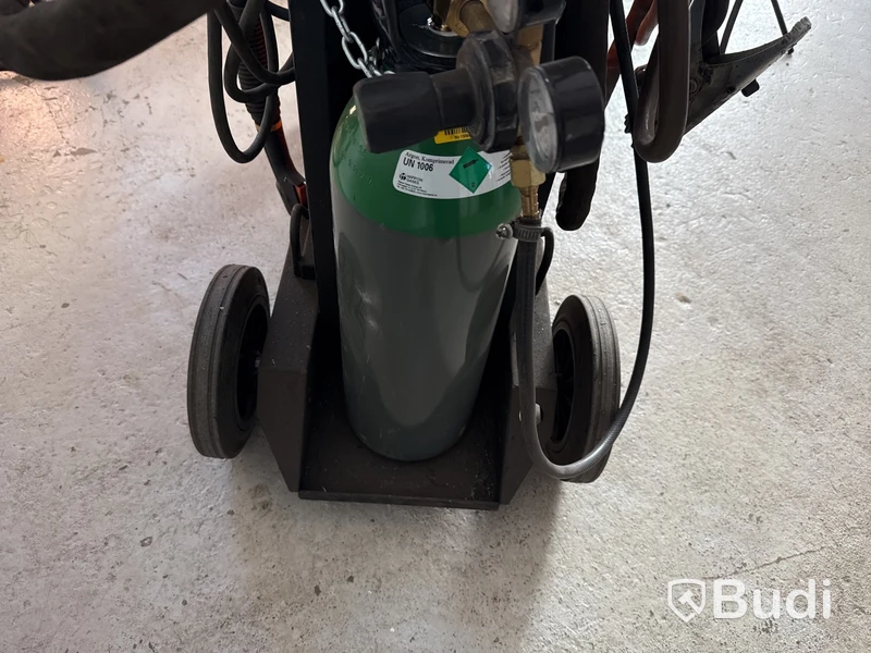 Migsvets Kemppi Kempact Pulse 3000