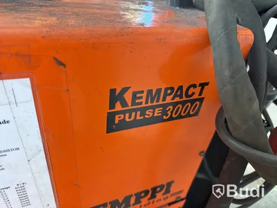 Migsvets Kemppi Kempact Pulse 3000