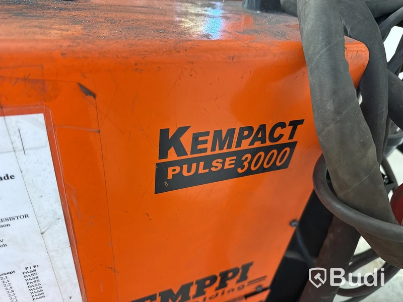 Migsvets Kemppi Kempact Pulse 3000