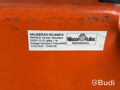 Migsvets Kemppi Kempact Pulse 3000