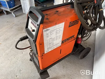 Migsvets Kemppi Kempact Pulse 3000