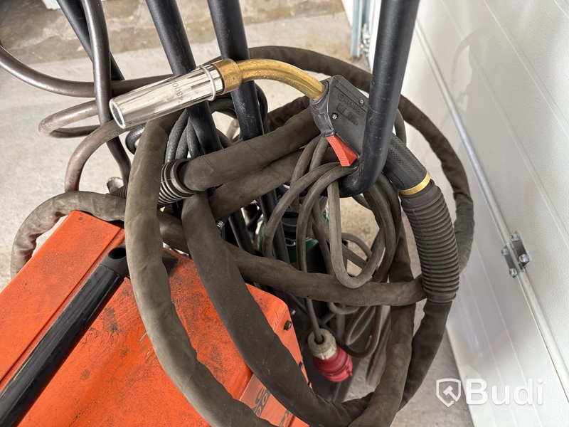 Migsvets Kemppi Kempact Pulse 3000
