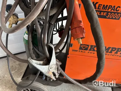 Migsvets Kemppi Kempact Pulse 3000