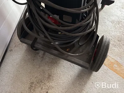 Mig/Mag-svets Fronius TranPulsSynergic 2700, Validerad