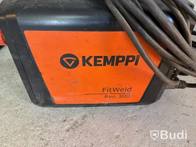 Mig/Mag-svets Kemppi FitWeld EVO 300