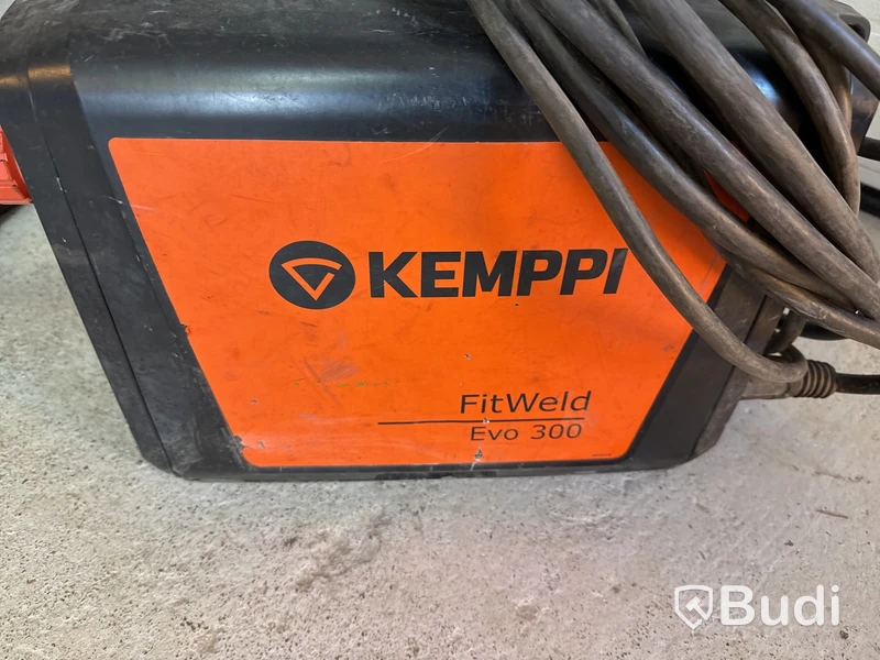 Mig/Mag-svets Kemppi FitWeld EVO 300