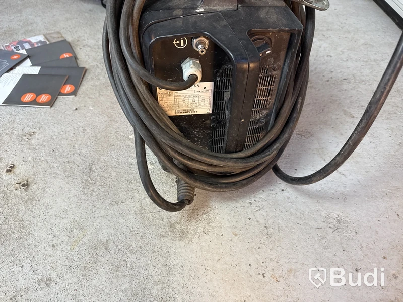 Mig/Mag-svets Kemppi FitWeld EVO 300
