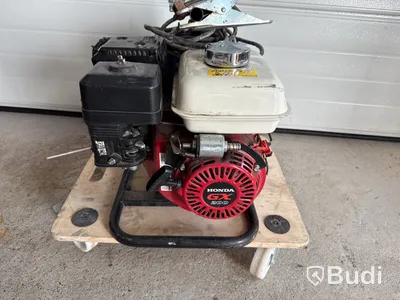 Motorsvets GenSet MW 180 I-H 1