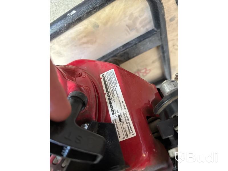 Motorsvets GenSet MW 180 I-H 1