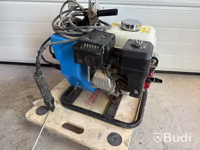 Motorsvets GenSet MW 180 I-H 1