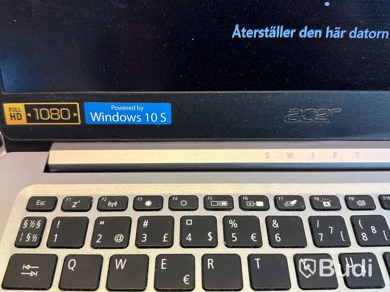Laptop Acer Swift 4GB