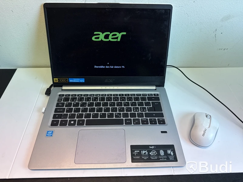 Laptop Acer Swift 4GB