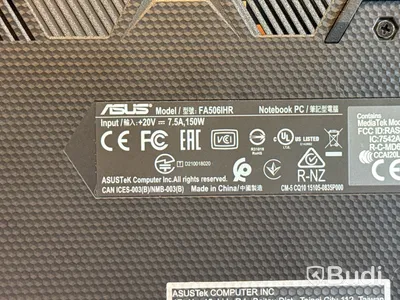 Laptop Asus Tuf Gaming A15 8GB