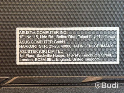 Laptop Asus Tuf Gaming A15 8GB