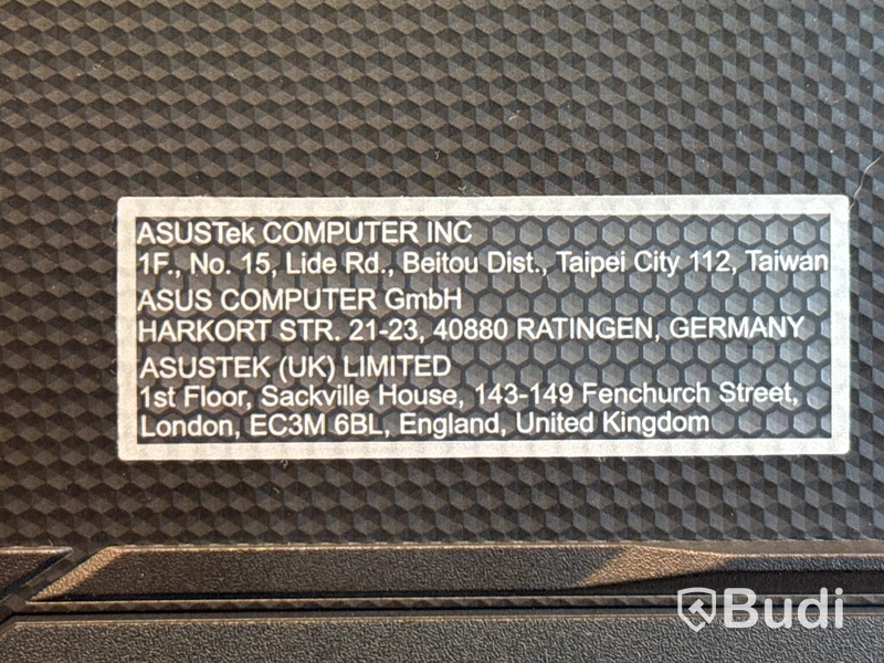 Laptop Asus Tuf Gaming A15 8GB