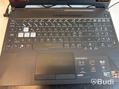 Laptop Asus Tuf Gaming A15 8GB