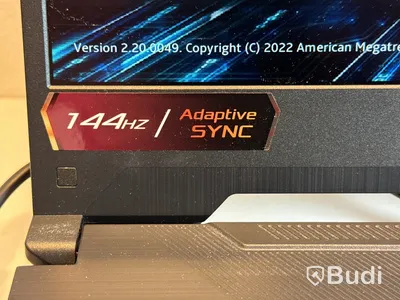 Laptop Asus Tuf Gaming A15 8GB