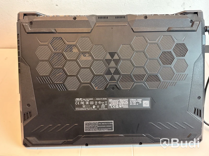 Laptop Asus Tuf Gaming A15 8GB