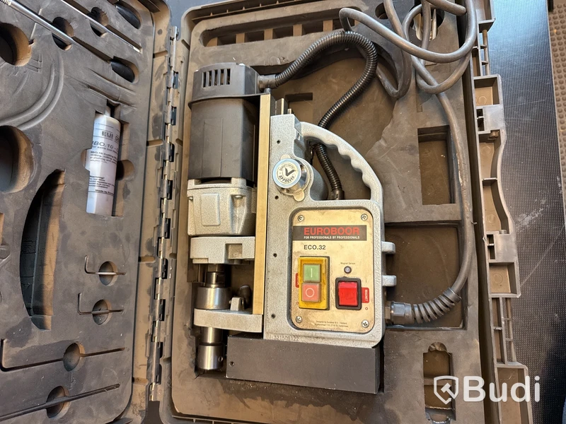 Magnetborrmaskin Euroboor ECO.32