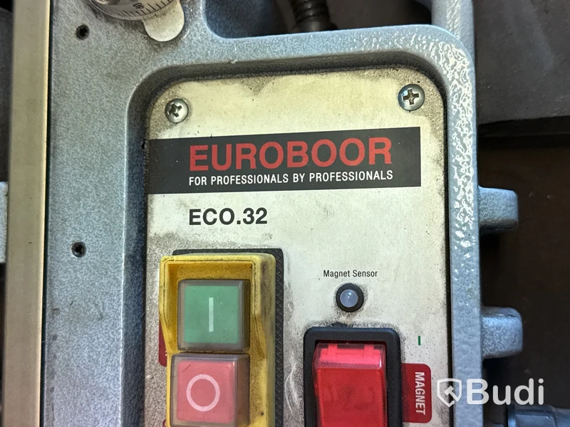 Magnetborrmaskin Euroboor ECO.32