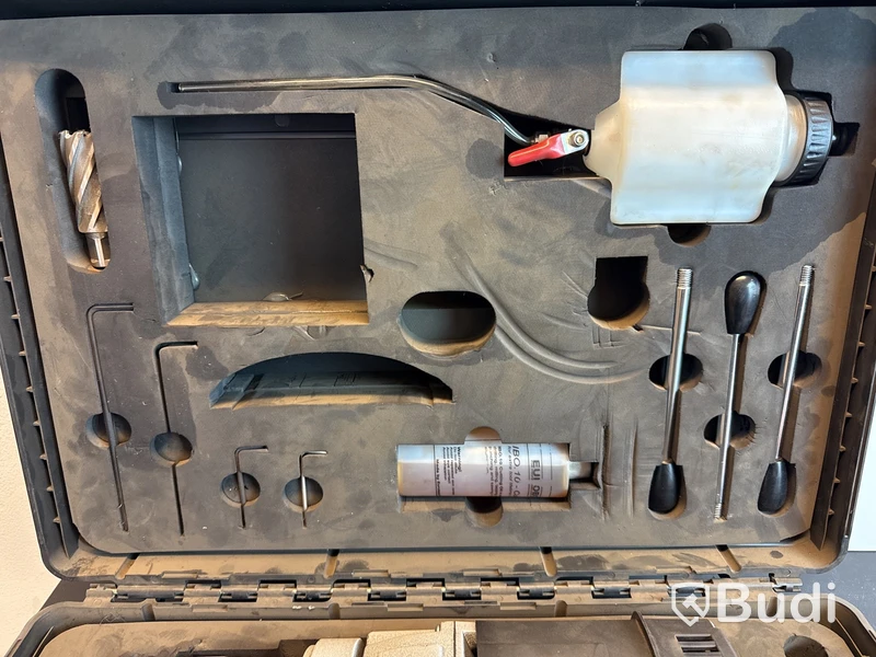 Magnetborrmaskin Euroboor ECO.32