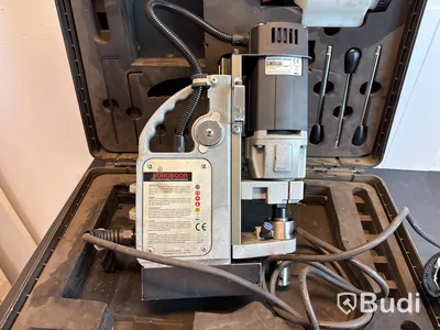 Magnetborrmaskin Euroboor ECO.32