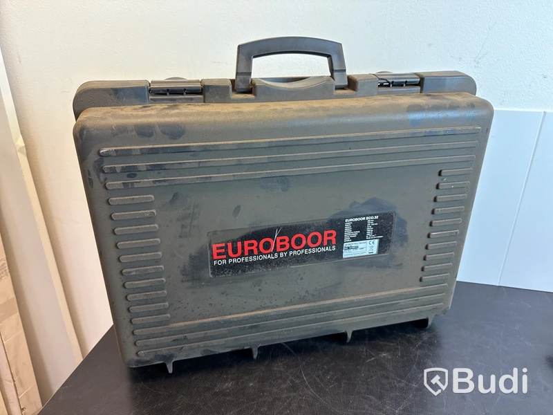 Magnetborrmaskin Euroboor ECO.32