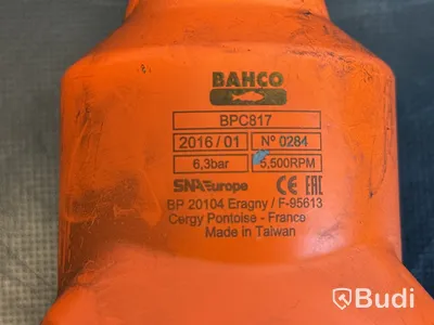 Mutterdragare Bahco BPC817 3/4”