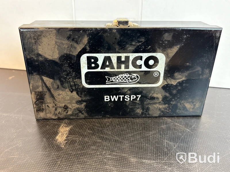 BAHCO Skärande hylsor 22-41 mm