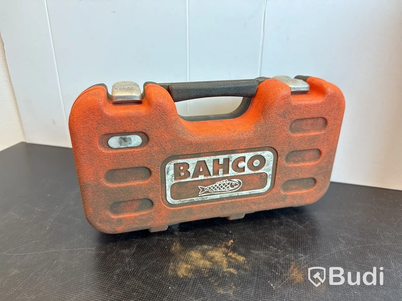 Krafthylsor Bahco